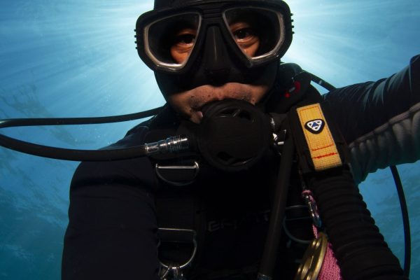 Bernil of Divelink Cebu